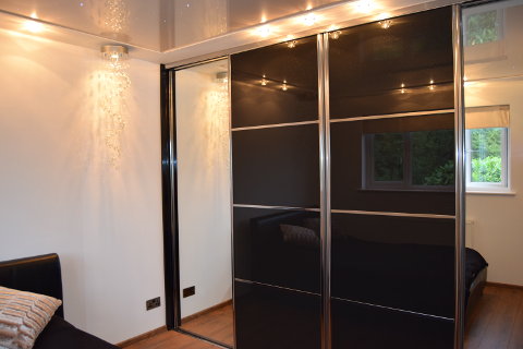 Custom made Wardrobes